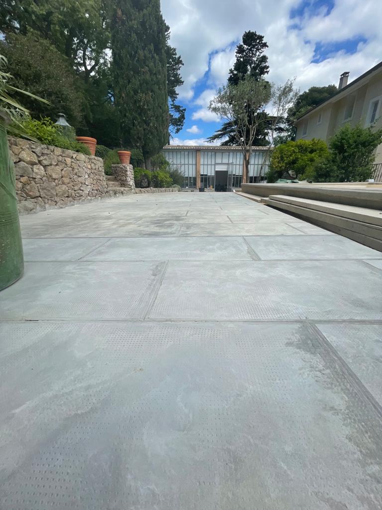 Terrasse